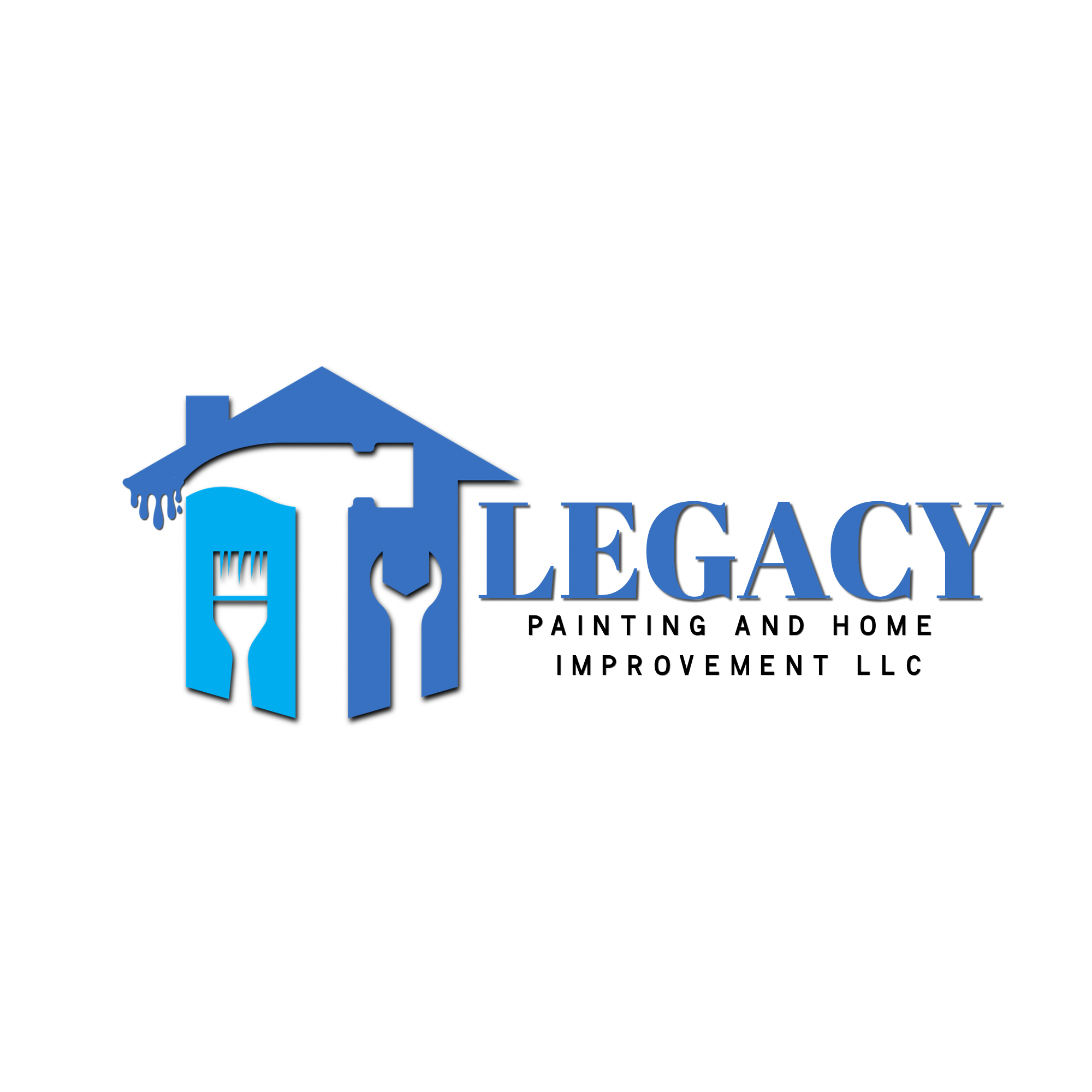 Legacy Painting & Home Improvement LLC Logo